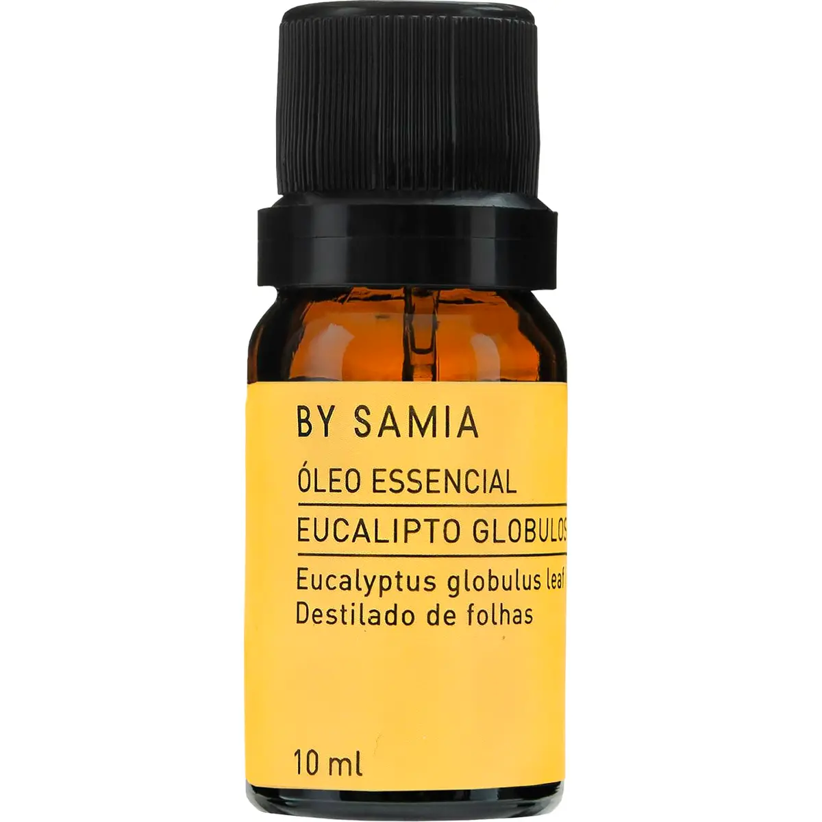 By Samia Óleo Essencial De Eucalipto Globulos 10Ml