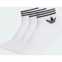 Meias Island Club Trefoil Ankle 3 Pares Unisex adidas