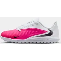 Chuteira Society Nike Phantom 6 Club Low Infantil