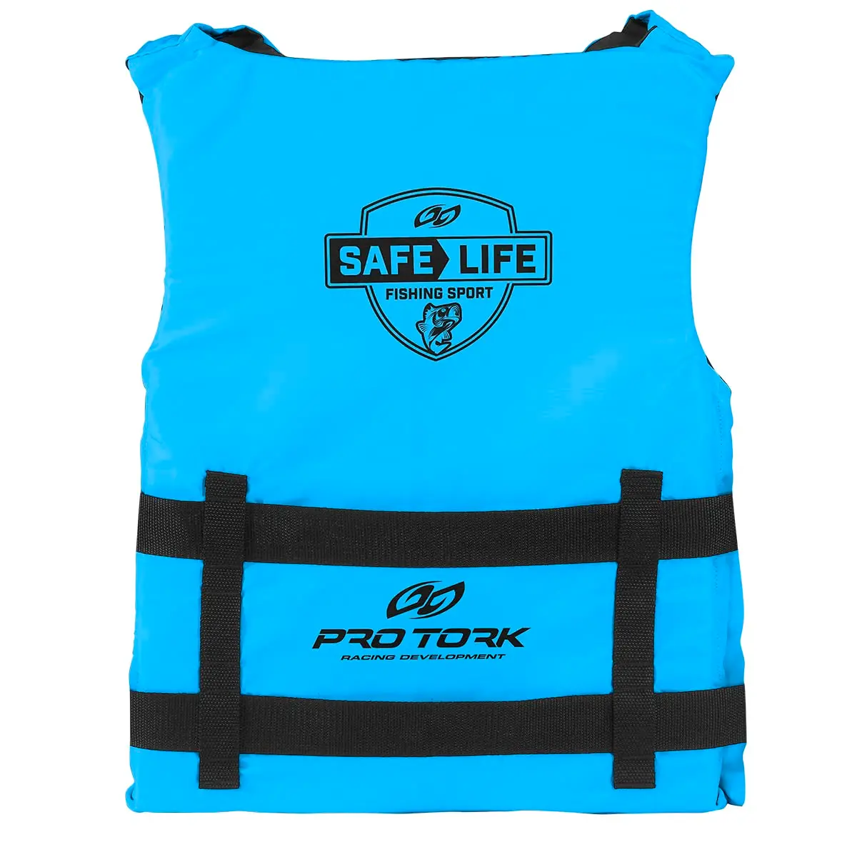 Colete Salva Vidas Auxiliar de Flutuação Pro Tork Safe Life – De 40-140 Kg