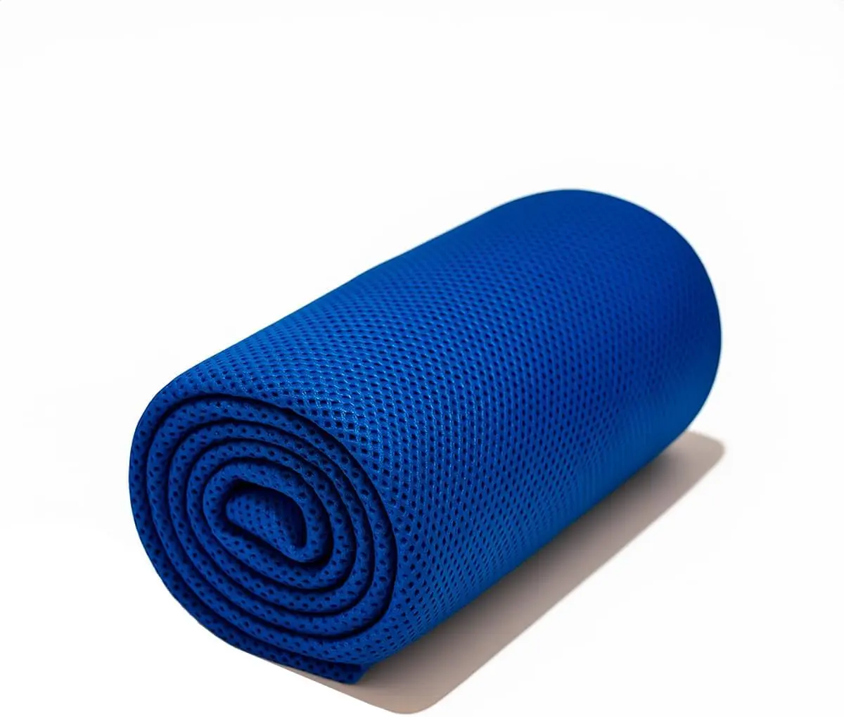 Toalha Microfibra Grande 150x80cm Ultrafina – Alta Absorção, Secagem Rápida e Super Absorvente | Compacta, Ultra Leve, Ideal para Academia, Acampamento, Natação, Piscina e Praia. (Azul) - 1