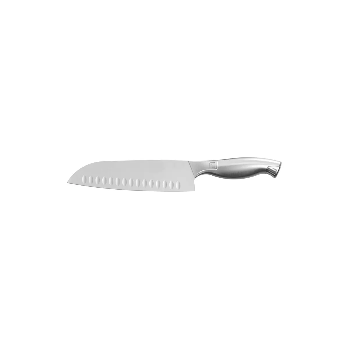 Faca Santoku Tramontina Sublime em Aço Inox 7,5" - 1