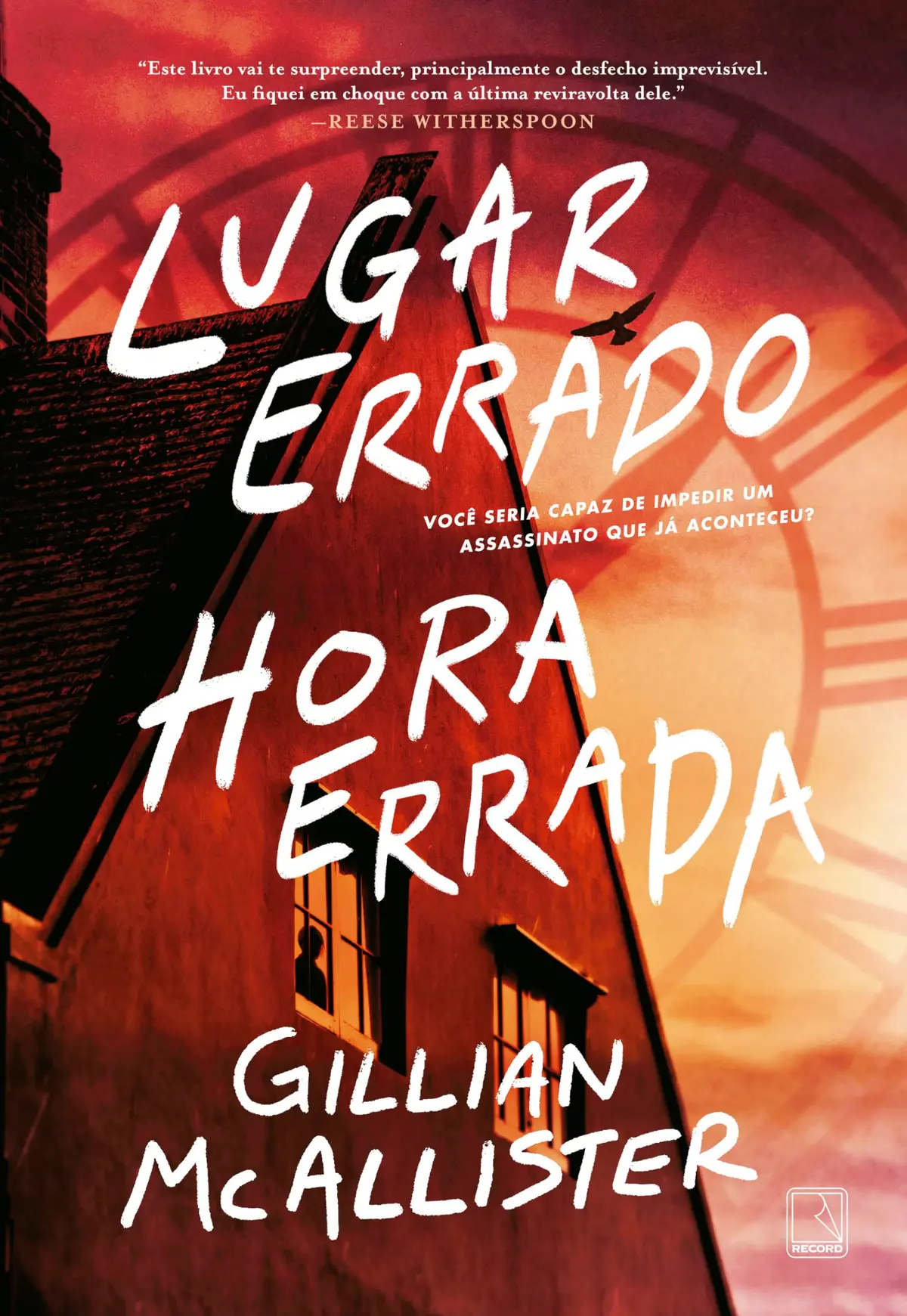 Lugar Errado, Hora Errada: Kit Tag - Inéditos