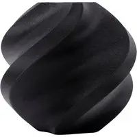 Filamento Bambu Lab PLA Matte Carvão (Charcoal), 1,75mm, 1kg, Refil - 1