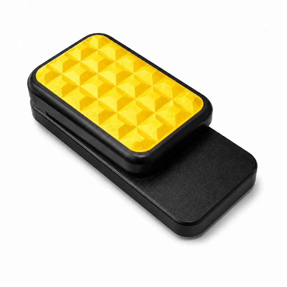 Fidget Magnético Slider Antiestresse Sensorial Portátil Brinquedo Mão (AM) | Brinquedo magnético portátil com movimentos multidirecionais, giro, deslize e encaixe para passatempo e estímulo tátil. - 1