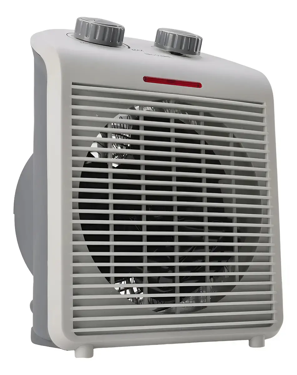 WAP Air Heat FW009371 Aquecedor Elétrico Portátil 3 em 1 220V Potência 2000W Triplo Sistema Segurança thumbnail 2
