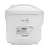 Panela Elétrica de Arroz 5 Xícaras EOS Branco EPA05B 110V - 1
