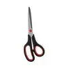 Tesoura Ergonômica 21cm com Cabo Preto - 1