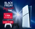 [TIM Black Família Premium  ]  PlayStation 5 Slim Edição Digital  - 1