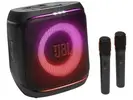 [Com Cashback R$1279] Caixa de Som JBL PartyBox Encore 2 C/ 2 Microfones 100W Bluetooth - 1