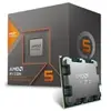Processador AMD Ryzen 5 8600G Box (AM5/6 Cores/12 Threads/5.0GHz/22MB Cache/Wraith Stealth/Radeon 760M/AMD Ryzen AI) - 1