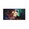 Mouse Pad Gamer Speed 70x35cm Estrela de Lobo - 1