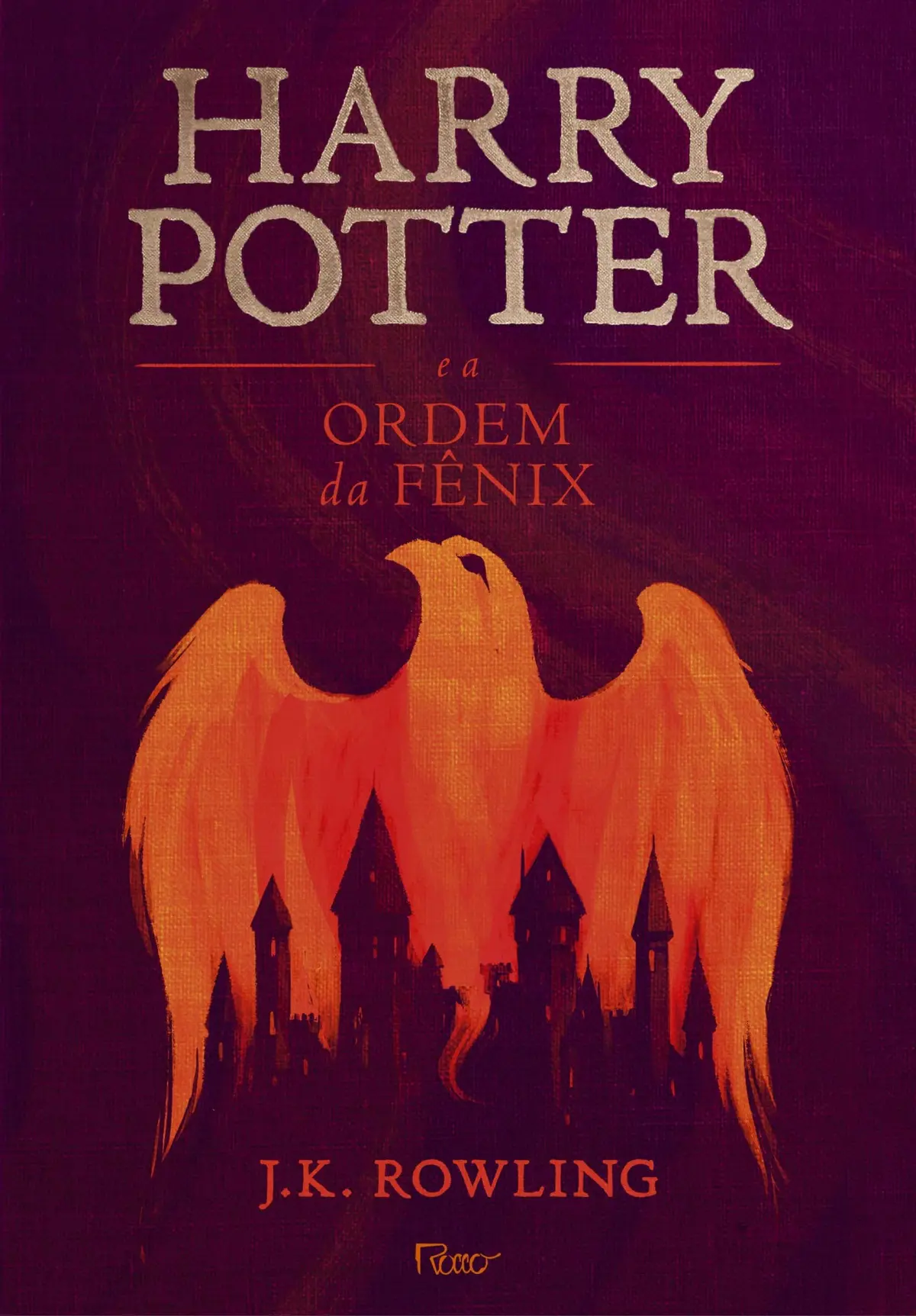 Harry Potter e a Ordem da Fênix: 5 - 1