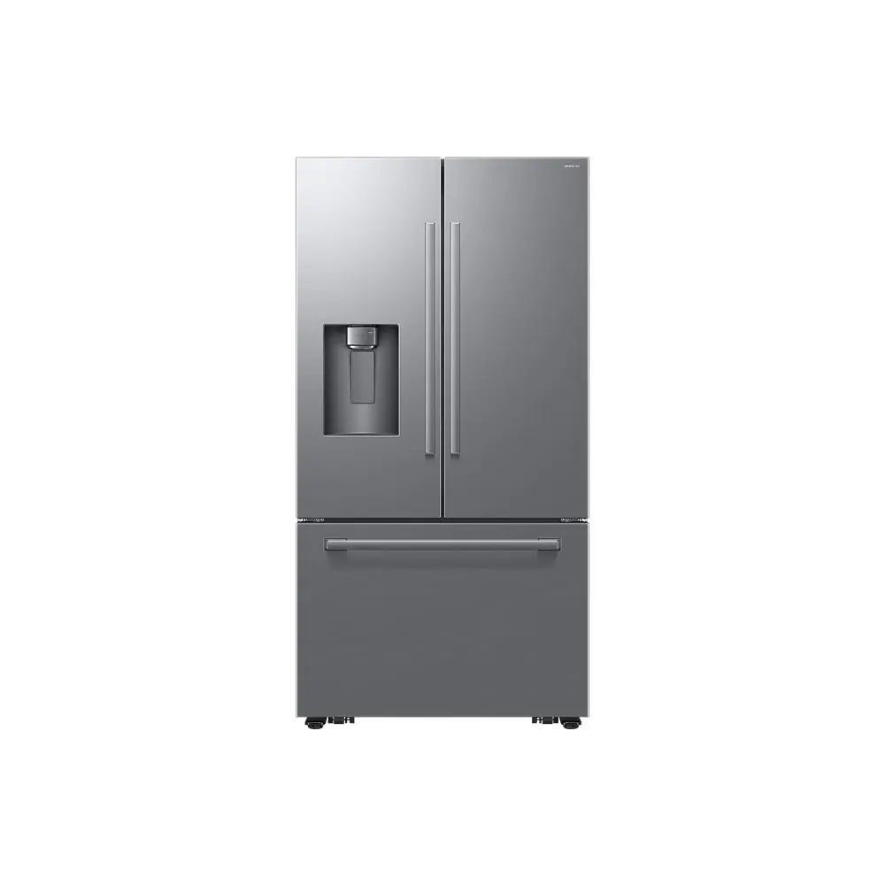 Geladeira French Door RF 70H com Dispenser de Água e Gelo Inox 664L (220, Volts)