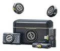 Sistema Microfone Lapela Lark M2 Combo Hollyland - 1