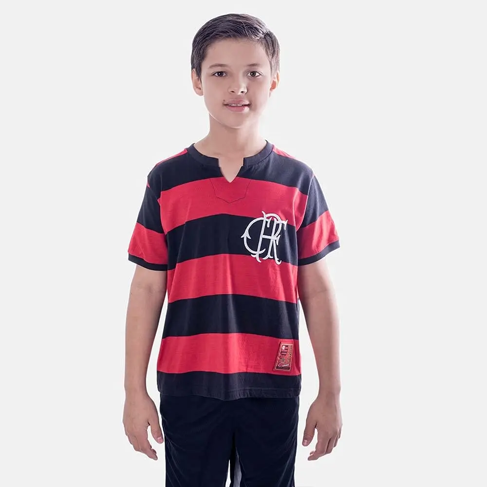 Camisa Flamengo Fla-Tri - 1