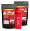 Red Fit Nutrition Kit Creatina 500g ( 2 Unidades = 1 Kg) - 1