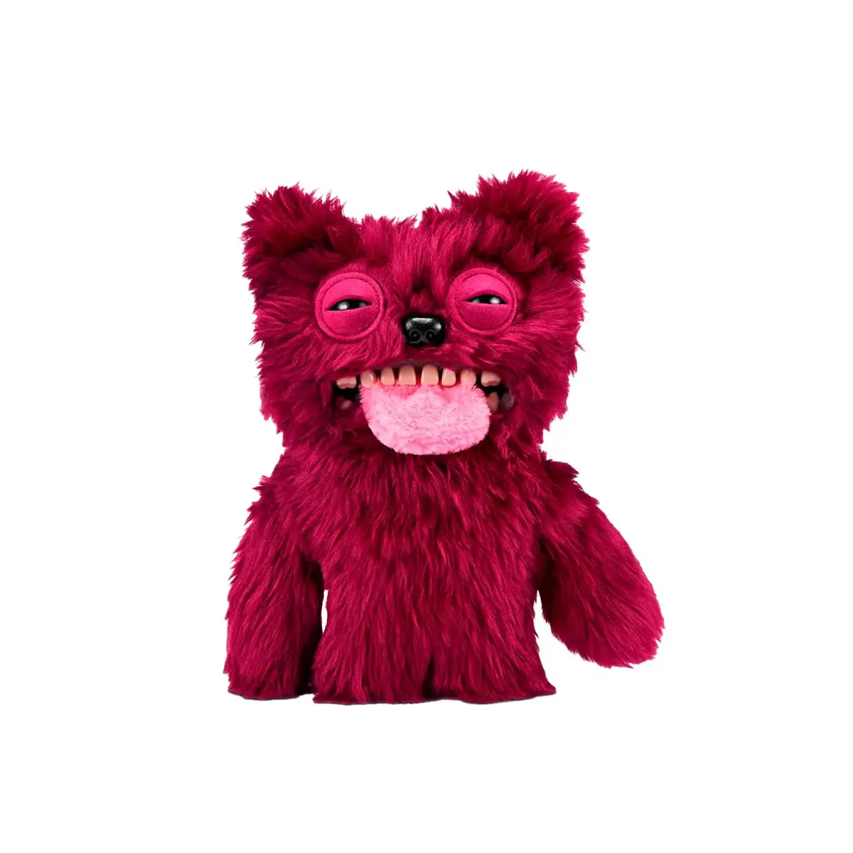 Candide, Fuggler, Hairy Fuggs, Sir Belch, Pelúcia - 23 cm - 1