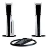 Suporte Vertical PS5 Slim com Parafuso Preto - 1