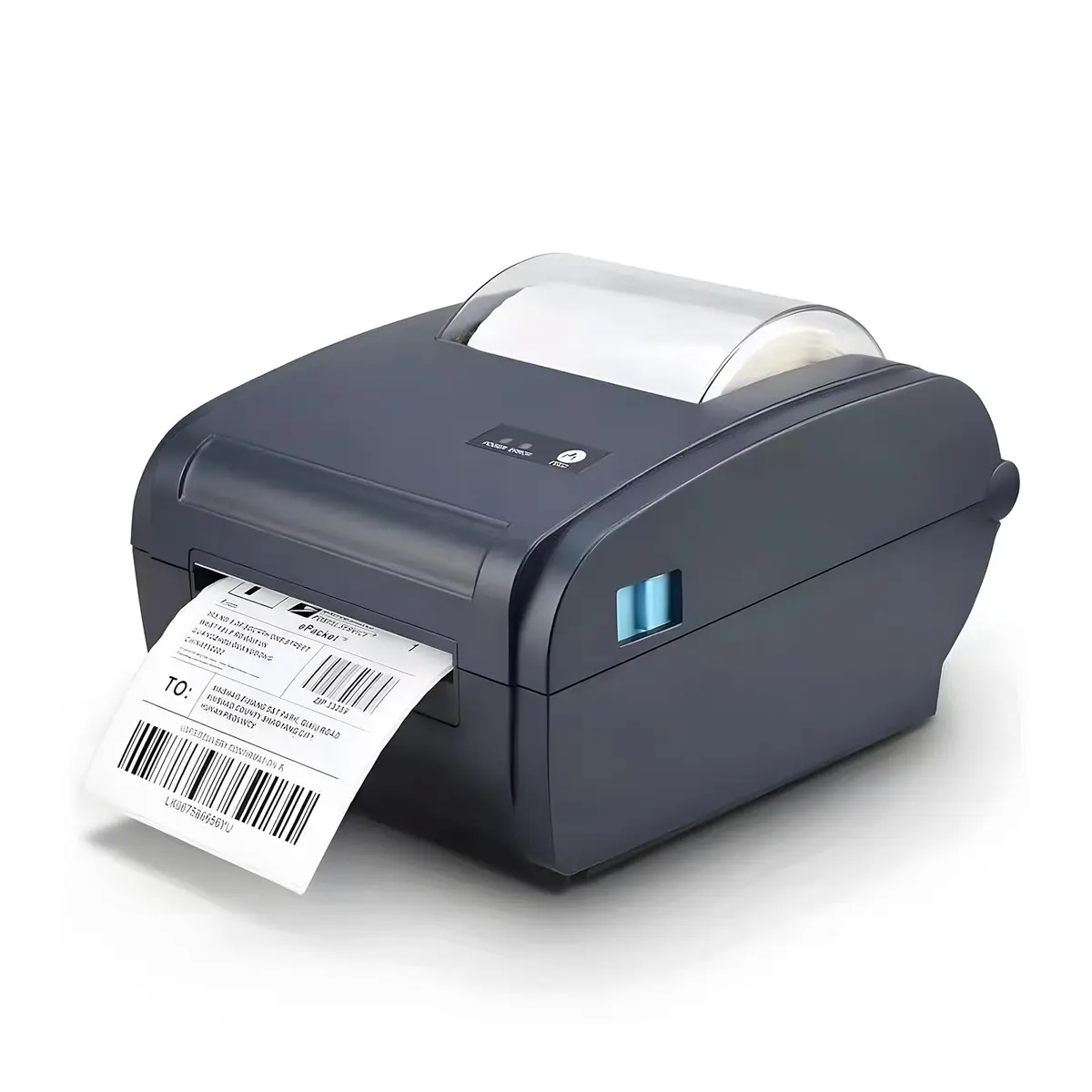 Impressora Termica Portatil para Recibos e Documentos, Não Fiscal, Impressão de Códigos de Barras e QR, Ideal para Restaurantes, Lojas, Fábricas, Supermercados e Escritórios
