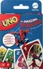 (+por- R$ 30,59) UNO Marvel Spider-Man - Jogo de Cartas com Baralho + Carta com Regra Especial Inspirados nos Quadrinhos da Marvel - 1
