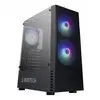 Gabinete Gamer Montech X2 MESH, Mid Tower, 3 Fans RGB - 1
