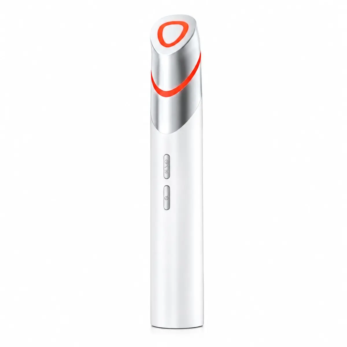 Massageador de Olhos 4 em 1, Aparelho de Massagem Facial com Microcorrente EMS, Vibração, Compressa Quente e Luz LED, Recarregável Type-C, para Cuidados com a Área dos Olhos em Casa - 1