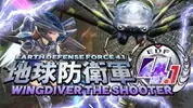 EARTH DEFENSE FORCE 4.1: Wingdiver para PC - 1