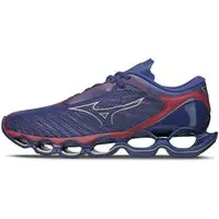 Tênis Masculino Mizuno Wave Prophecy 12 39 Azul