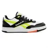 Tênis Reebok BB 4000 II Masculino Preto/Verde - 1