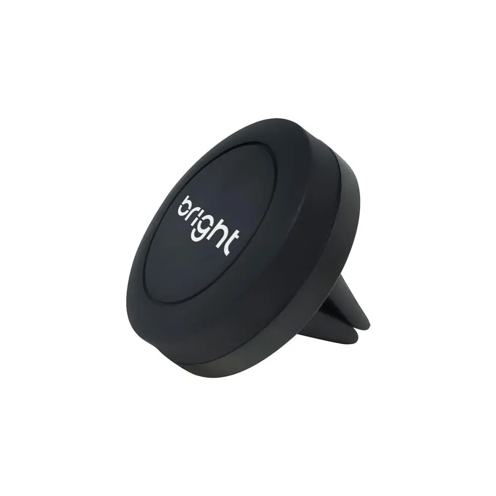 Suporte para Celular Veicular Magnetico Preto 110740 - 1