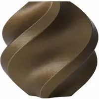 Filamento Bambu Lab PLA Basic Bronze (Bronze), 1,75mm, 1kg, Com Carretel - 1