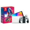 Console Nintendo Switch OLED + Jogo Mario Kart 8 Deluxe + 3 meses Nintendo Switch Online - 1