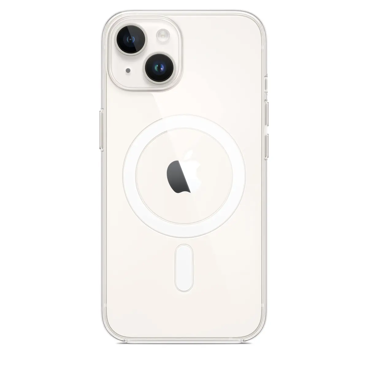 ORIGINAL: iPhone 14 Clear Case with MagSafe