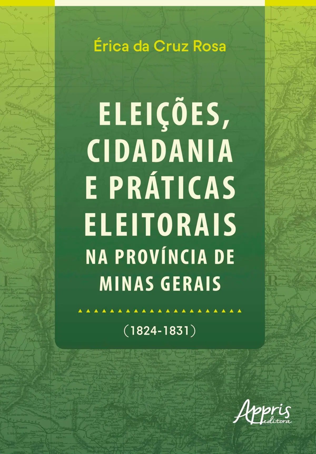Eleições, Cidadania e Práticas Eleitorais na Província de Minas Gerais (1824-1831)
