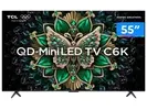 Smart TV C6K 55 TCL 4K MiniLED Google TV 120Hz - 1