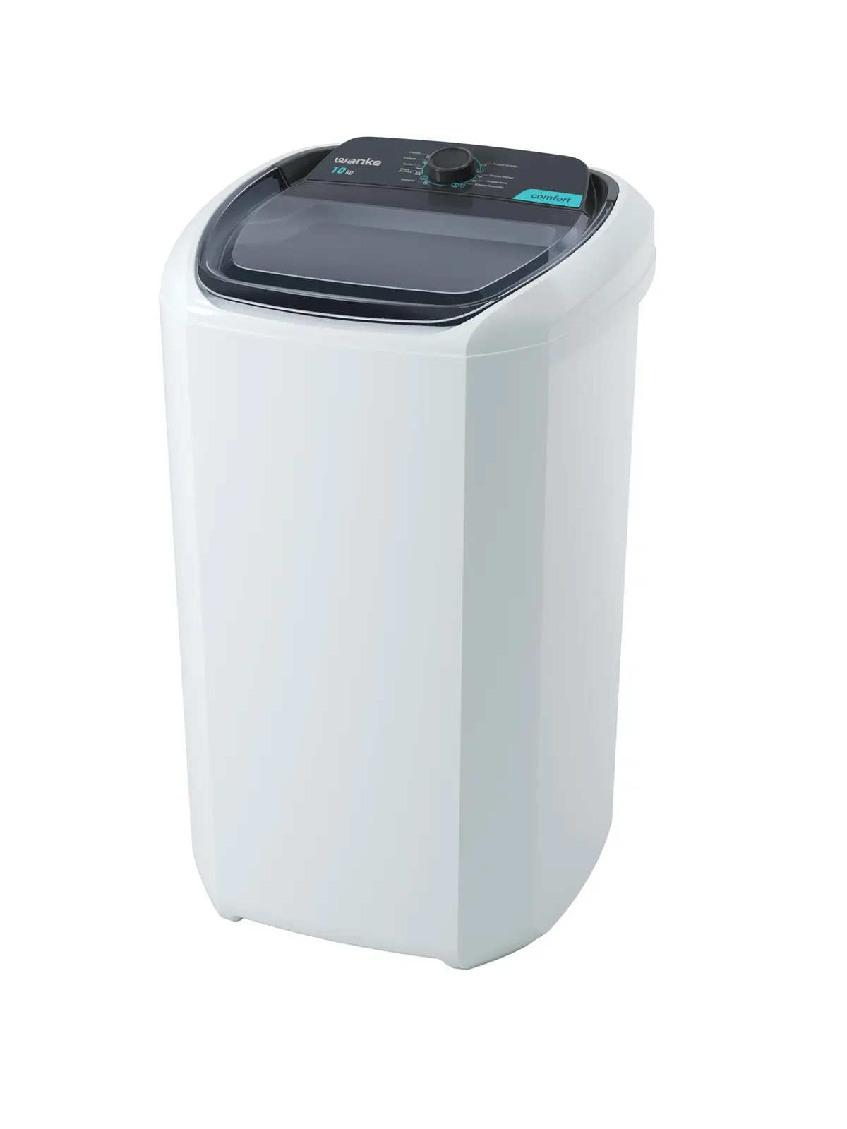 LAVADORA DE ROUPA LWBE100T3 BRANCA 10kg 127V 60Hz