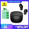 【DoBrasil】Fone de ouvido sem fio Baseus Bowie WM01 Bluetooth 5.3 com bateria de longa duração de 25 horas, pequeno e leve - 1