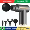[Massageador Elétrico Muscular e Facial Recarregável - 1