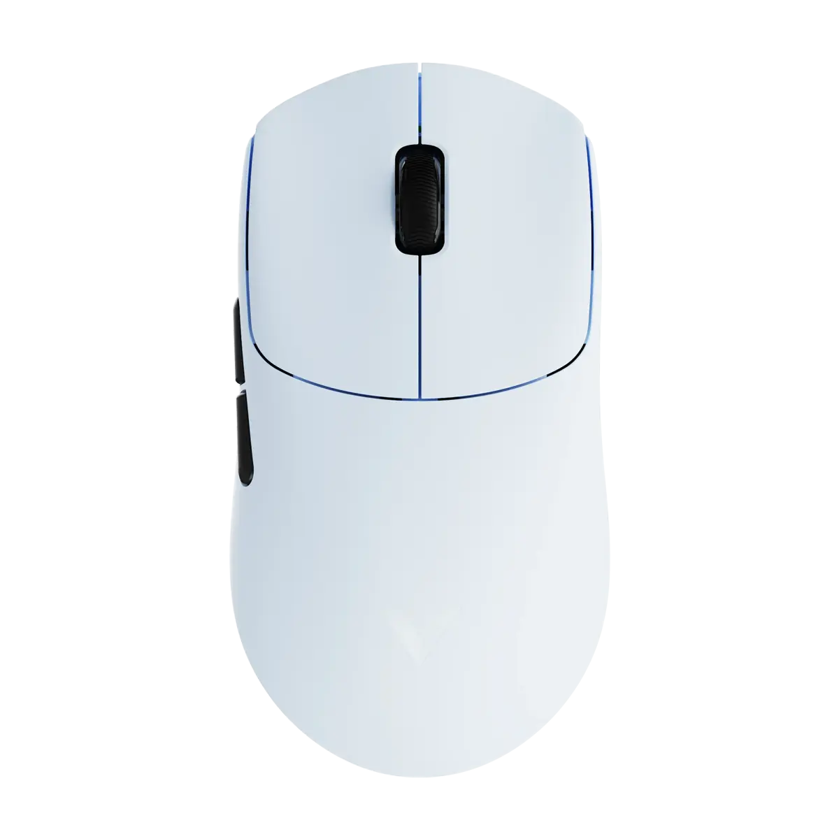 Mouse Gamer Sem Fio Rapoo VT0 Air MAX com Taxa de Polling Verdadeira de 8K, Leve (39g), Grau Esports, Encoder Óptico de 30000DPI