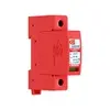 Protetor contra Raios e Surtos Elétricos CLAMPER Front V 45kA, 275V, Corrente Alternada, Classe II, para aplicação em Quadros Elétricos e de Distribuição, DIN 35 mm - 1