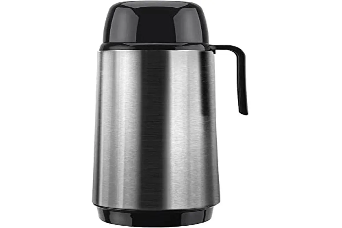 Garrafa Térmica Inox Singulare 1L Invicta - 1