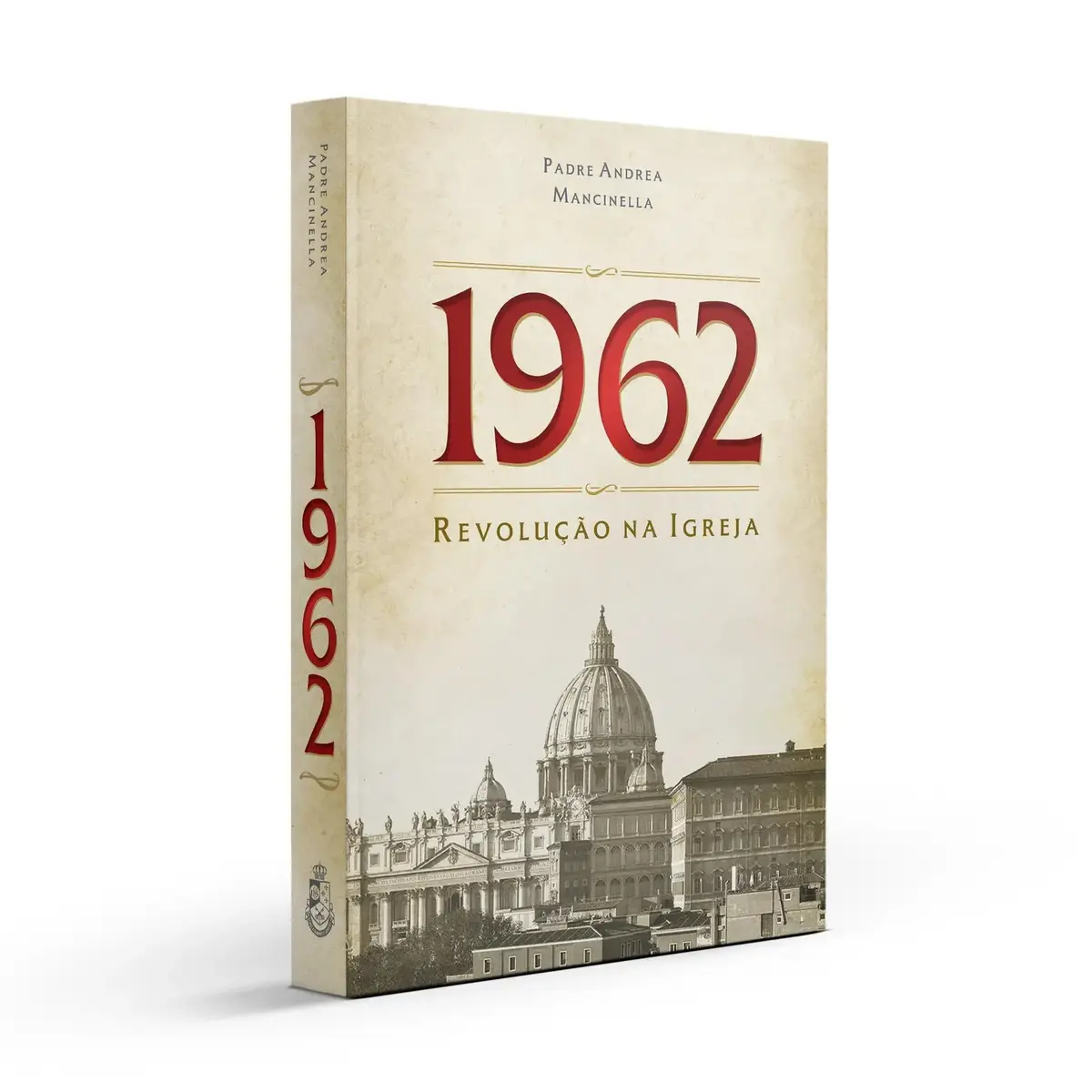 1962: Revolução na Igreja - Padre Andrea Mancinella - 1