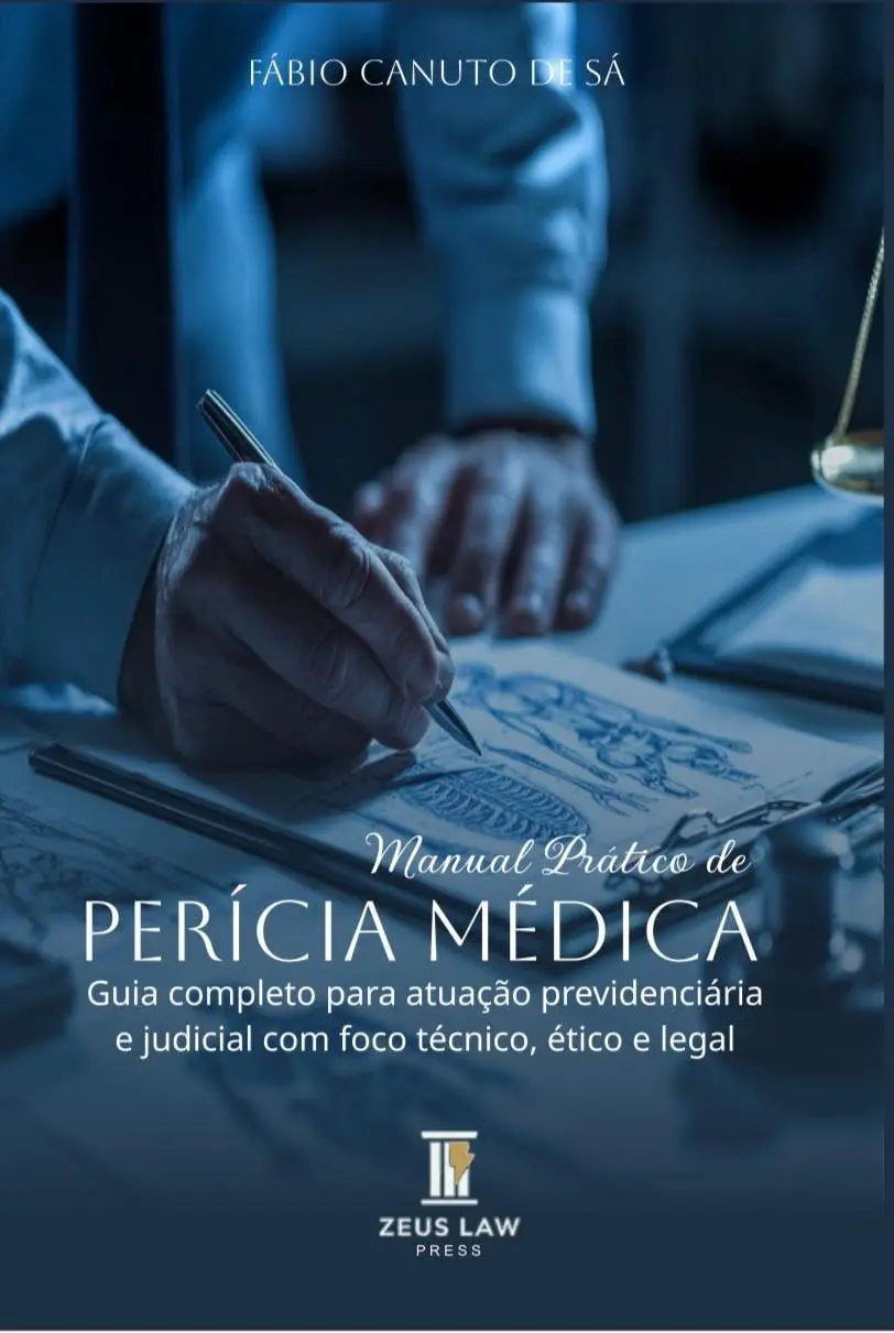 Manual Prático de Perícia Médica