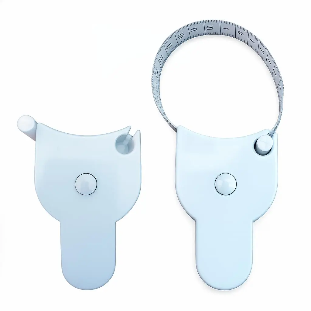 Fita Métrica Corporal 150cm Retrátil Premium | Compacta, Portátil, Medição de Circunferência, Progresso Fitness, Acompanhamento Dieta, Treino - 1