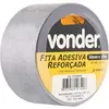 [+POR- R$ 11,55] Fita Adesiva Reforçada 50mm x 10m Prata - 1