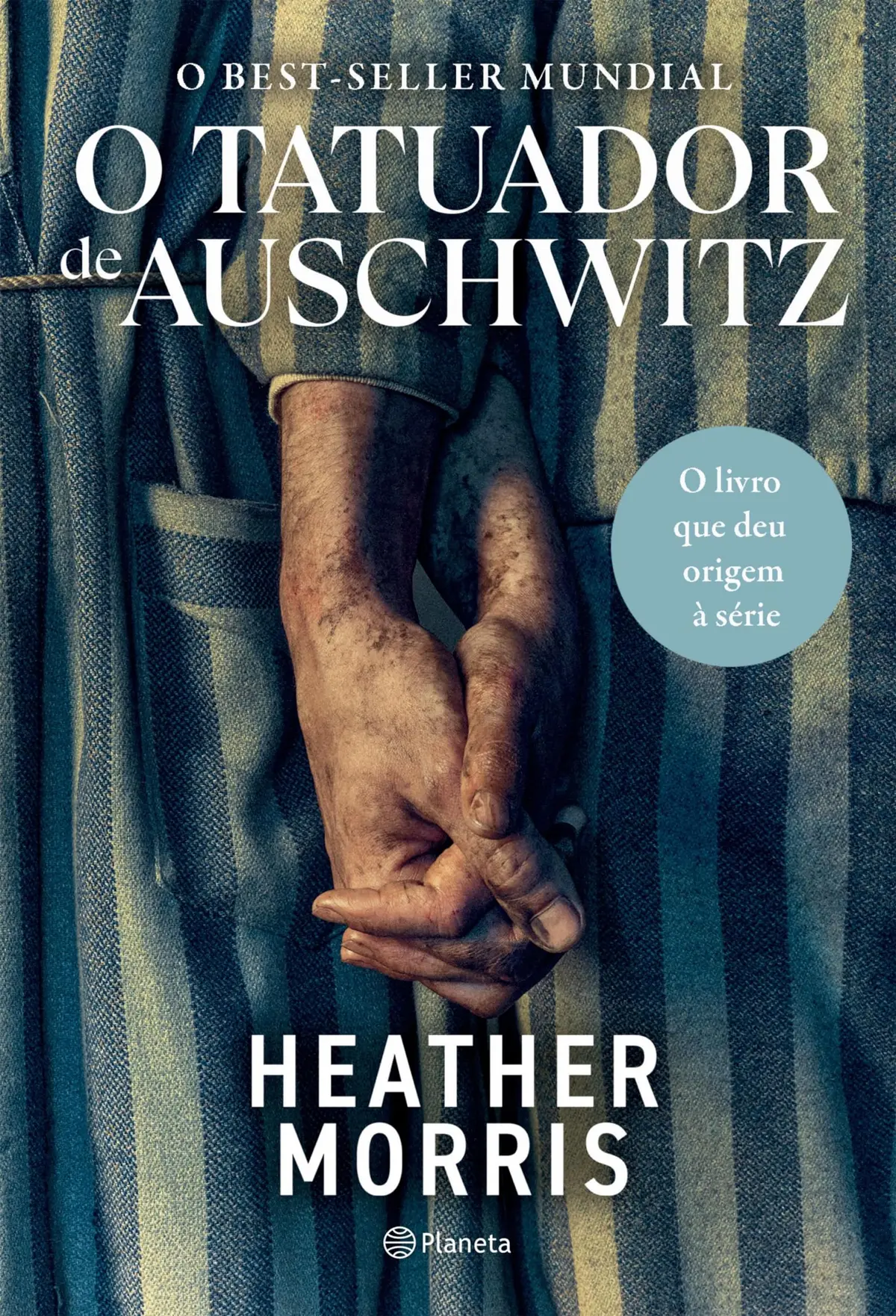 O tatuador de Auschwitz - 4ª Edição - 1