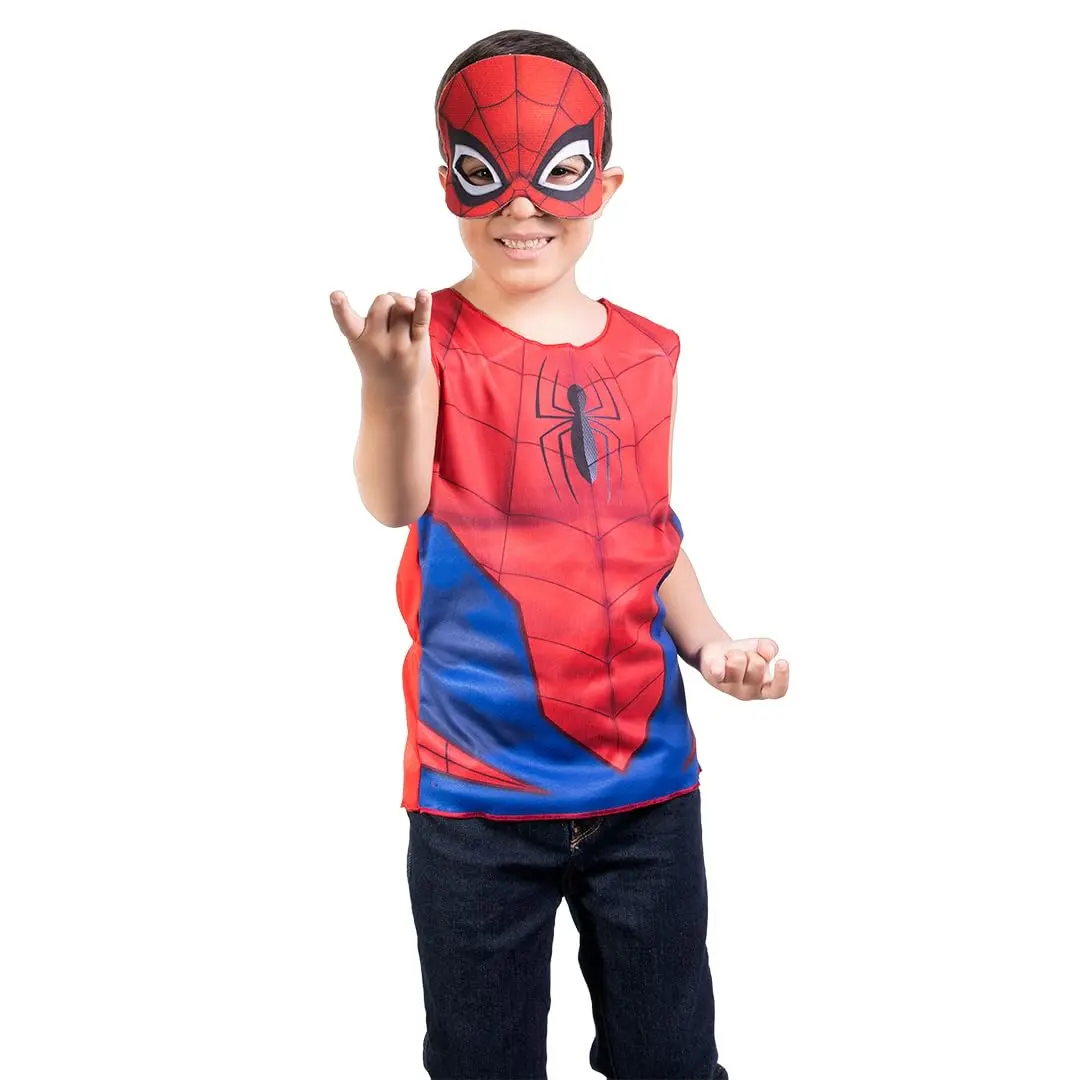 Novabrink - Super Magia Fantasia Homem Aranha Pop