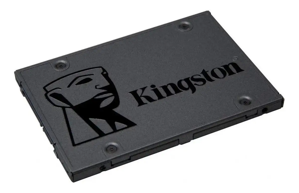 SSD Kingston A400 480GB SATA III 2.5" 500MB/s SA400S37/480G