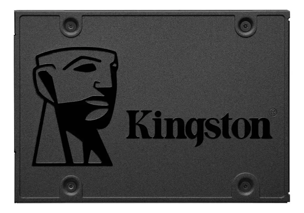 SSD Kingston A400 480GB SATA III 2.5" 500MB/s SA400S37/480G thumbnail 2